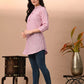 Women's & Girls South Cotton Short Kurta – Vilai Jaipur