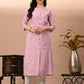Women's & Girls South Cotton Straight Kurta – Vilai Jaipur