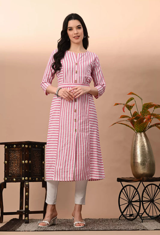 Women's & Girls South Cotton Straight Kurta – Vilai Jaipur