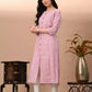 Women's & Girls South Cotton Straight Kurta – Vilai Jaipur