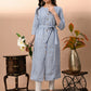 Women's & Girls South Cotton Straight Kurta with Belt – Vilai Jaipur