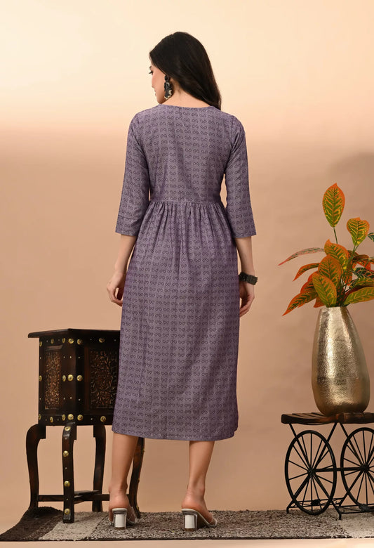 Maternity Dress Collection – Vilai Jaipur