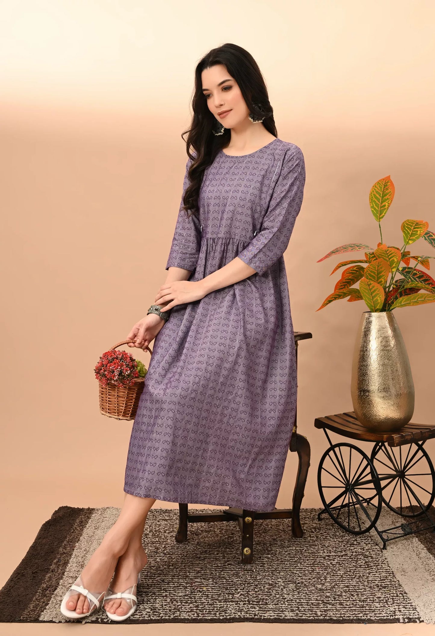 Maternity Dress Collection – Vilai Jaipur