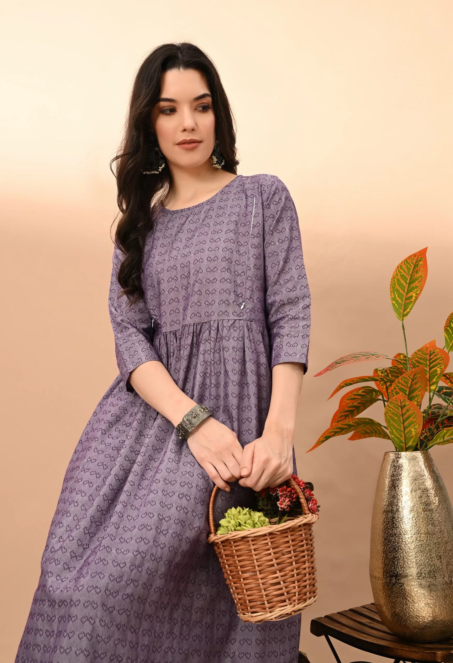 Maternity Dress Collection – Vilai Jaipur