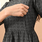 Women's South Cotton Yarn Dyed Maternity Dress – Vilai Jaipur