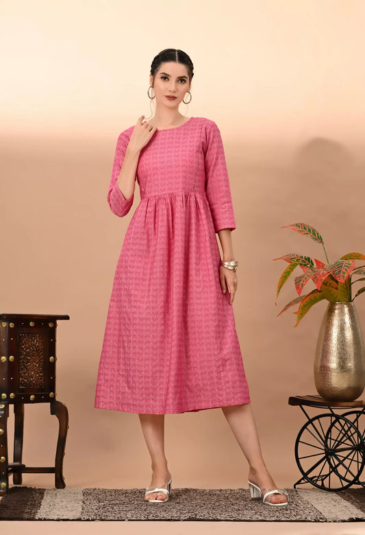 Women's & Girls Short Kurta – Vilai Jaipur