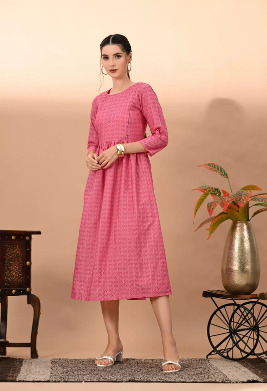 Women's & Girls Short Kurta – Vilai Jaipur