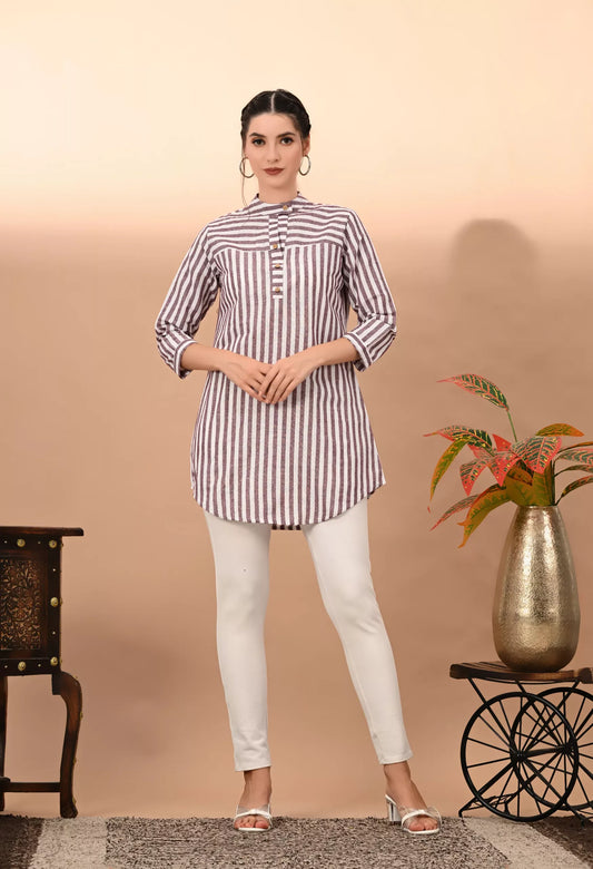 Women's & Girls South Cotton Short Kurta – Vilai Jaipur