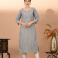 Women's & Girls South Cotton Straight Kurta – Vilai Jaipur