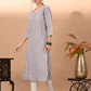 Women's & Girls South Cotton Straight Kurta – Vilai Jaipur