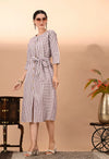 Women's & Girls South Cotton Straight Kurta with Belt – Vilai Jaipur