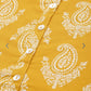 Women's paisely  printed straight formal kurta