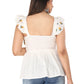 Aliya Women's & Girls Western Viscose