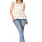 Aliya Women's & Girls Western Viscose