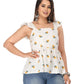 Aliya Women's & Girls Western Viscose
