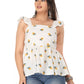 Aliya Women's & Girls Western Viscose