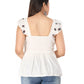 Aliya Women's & Girls Western Viscose