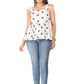 Aliya Women's & Girls Western Viscose
