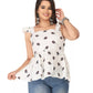 Aliya Women's & Girls Western Viscose
