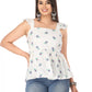 Aliya Women's & Girls Western Viscose