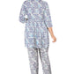 Mona Viscose Co-Ord Set