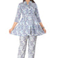 Mona Viscose Co-Ord Set