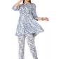 Mona Viscose Co-Ord Set