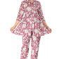 Cosmos Viscose Co-Ord Set