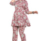 Cosmos Viscose Co-Ord Set