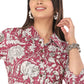 Cosmos Viscose Co-Ord Set