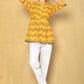 Vilai Jaipur Women's Printed Top With Pom Pom