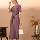 yarn doby stylish angrakha belt work kurta