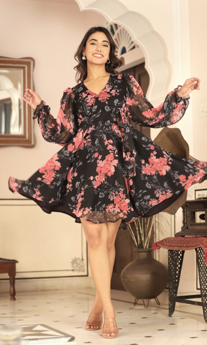 Glory lily black drees