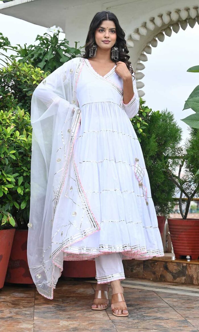 GOTTA JAAL SNOW WHITE TIRED ANGRAKHA